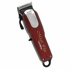 Do not attempt to remove the battery. Wahl 8148 Cordless Magic Clip Hair Trimmer Gunstig Kaufen Ebay