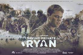 Saving Private Ryan 1998 1800x1200 By Vlad Rodriguez Saving Private Ryan Spielberg Best Movie Posters