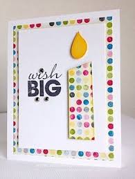 You'll end up with two smaller base cards. 36 Candle Cards Ideas Candle Cards Cards Birthday Cards