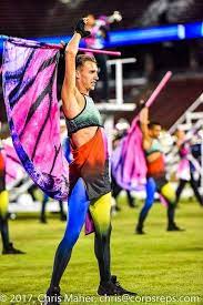 2017 Blue Devils They Took My Breath Away Undefeated Aug 5 Color Guard Uniforms Colour Guard Color Guard