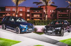 Bmw South Africa Has Priced The X5 M Competition From R2400000 While The X6 M Competition Is R93k More At R2493000 Prices Include Vat But Exclude Co2 Tax Wh