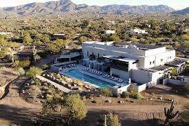 Civana Wellness Resort Spa Carefree Arizona Hotel Review Sara Quiriconi Live Free Warrior Livefree Wellness Resort Wellness Spa Hotel Wellness Travel