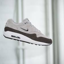 Nike Air Max 1 Premium Sc Wolf Grey Deep Pewter Nike Air Max Womens Sneakers Nike