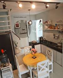 Tipe dapur ini sangat cocok diterapkan jika anda desain dapur ini membutuhkan ruang lebih luas jika dibanding desain dapursingle line. 7 Inspirasi Desain Dapur Basah Minimalis Di Bawah Tangga Ini Ukuran Yang Tepat Homeshabby Com Design Home Plans Home Decorating And Interior Design