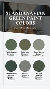 Green Bedroom Wall Colors To Try In 2025
