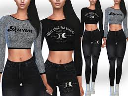 Saliwa S Female Autumn Full Outfits