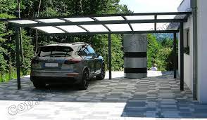 Jlc Varianse Vous Propose Son Carport Aluminium Appenthal Un Abri Pour Voiture En Aluminium Avec Toit Abri Voiture Abri Pour Voiture Pergola Carport Aluminium