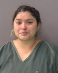 LOZA-LOPEZ, ASUCENA was booked into the Bell County Jail