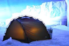 Camping On An Air Mattress In Cold Weather The Sleep Judge Cold Camping Cold Weather Camping Survival Tent