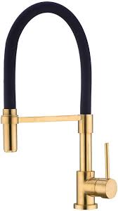 Check spelling or type a new query. Wenken Brushed Gold Kitchen Sink Faucet With Pull Down Spray Lead Free Solid Brass Kitchen Faucet Brass Kitchen Faucet Brass Kitchen Tap Gold Kitchen Faucet
