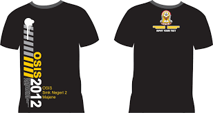Dalam mengadakan acara reuni biasanya diperlukan seragam kaos dengan desain kaos reuni keren dan unik agar acara reuni anda semakin seru & kompak. 25 Terbaru Contoh Kaos Reuni Keren Gambar Kaos