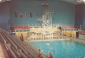 The wales empire pool, known locally as the empire pool, was an international standard swimming poolbuilding, located in cardiff, walesfrom 1958 until it was demolished in 1998. Cardiff Empire Pool 1958 Greatest International Venue Now A Car Park