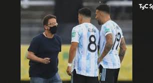 La conmebol, el organismo rector del fútbol sudamericano, informó en su cuenta de twitter que por decisión del árbitro del partido, el . 73fzwsd Wkefdm