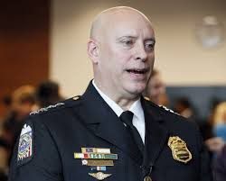 Photos: Chief Thomas Quinlan's time in the Columbus Division of Police