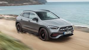 Sedans, cabriolets, coupes, suvs, wagons, roadsters, hybrid The New Mercedes Benz Gla