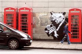 His happenings hit the headlines, the prices of his work can reach in excess one million pounds, and some people go so far as to steal. Banksy Is A Control Freak But He Can T Control His Legacy The New York Times