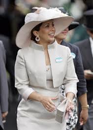 Princess haya, ex of dubai ruler, paid $6.4m to keep affair with bodyguard secret: Pin On Fascinators Co