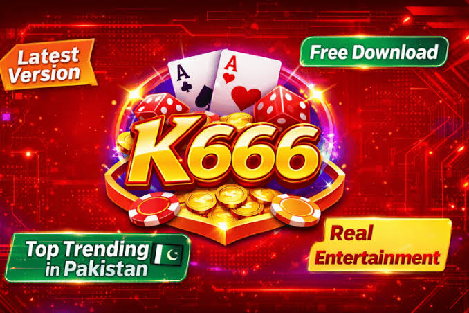 K666 Game Apk Download Real Earning App For Android Users