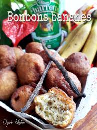 Bonbons Bananes Bonbon Banane Recette Beignet Facile Recette Bonbon
