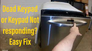 Maybe you would like to learn more about one of these? Touchpad Not Working On Kitchen Aid Dishwasher Troubleshooting Youtube