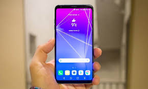 Lg V30s Thinq Mwc 2018 De Tanitildi Haberler Telefonlar Teknoloji Ve Android