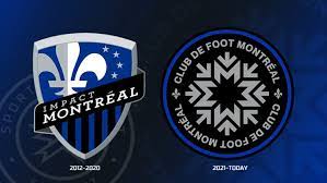 Cf montreal says their logo was inspired by icons that propelled montreal to be recognized as a true global city, open to the world and most of all, open to accepting the world. Mls Impact Rebrand As Club De Foot Montreal Sportslogos Net News
