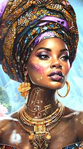 “She wears her crown not only