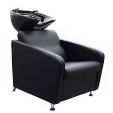 Fejmosó fotel fekete porcelánnal - Fodrászkellék shop