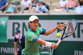 Kei nishikori is an international professional japanese tennis team player. Hqu Czgo8vhscm