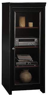 + corliving ravenwood black audio component stand with glass doors. Audio Equipment Racks Offering Numerous Benefits