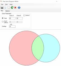 Just choose the amounts, the colors, the intersection and hit download! 10 Best Free Venn Diagram Maker For Windows
