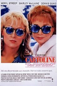 Recensione su Cartoline dall'inferno (1990) di Simon Hackman