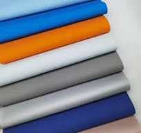 Thermo Printed PU Faux Leather Fabric Materials for Diary ...