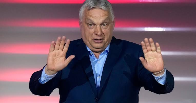 Hungarian Prime Minister Viktor Orbán concedes defeat after 'painful'  election result