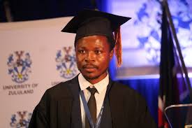 The “Smiling Assassin” Makes it Against All Odds | University Of Zululand