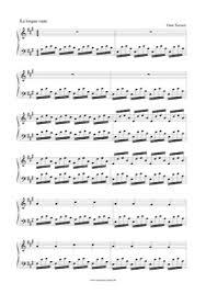 Yann tiersen is a french musician and composer. La Longue Route Yann Tiersen Free Piano Sheet Music Pdf