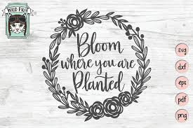 Designevo's free logo maker will meet your needs for creating a beautiful dandelion logo design with great get vector files that can be scaled without loss of quality such as svg (editable on design a range of dandelion logo templates. Pin By Shea Tomkins On From Our Designers Craft Files Graphic Design Assets From Designbundles Bloom Where You Are Planted Svg Quotes Positive Quotes