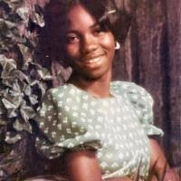 Violet Lois McCray Watkins Sein