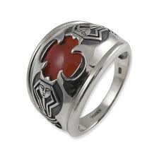 The Lord Of The Rings Ring Of The Human Kings Tasarim