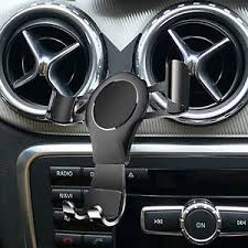 360 Support Telephone Voiture Air Vent Mount Pour Mercedes Benz Gla Cla A Classe B Class Ebay