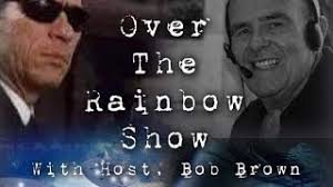 Over The Rainbow with host Bob Brown & guest Stephen Tako 1/13/23