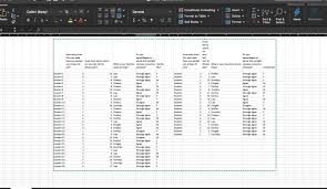 using the above data collected during a survey 1