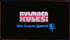 Bulmaca Kulesi Dev Kusun Gizemi Fragman Dailymotion Video