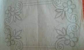 خطوات صنع مفارش الطاولة بالسوتاج تحفة اصنعيها بنفسك بدون خياطة مفارش لاسية printed shower curtain prints curtains