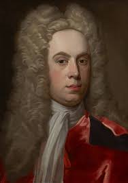 Sir Gilbert Elliot, 2nd Baronet, Lord Minto, about 1693-1766. Judge by  William Aikman