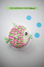 Best fish birthday cake from 15 fishing or hunting themed cakes to help celebrate in style. How To Make A Fish Birthday Cake Craftsy