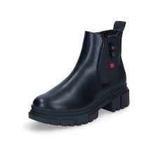 Ankle boost variieren auch wieder in sich selbst mit: S Oliver Damen Chelsea Boot Plateau Stiefeletten Stiefeletten Boots Damen Schuhpark Onlineshop