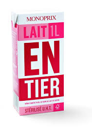 Monoprix By Cleoburo Monoprix Packaging Emballage