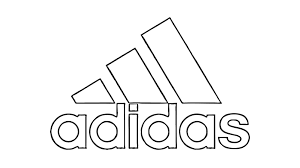 If the 'download' 'print' buttons don't work, reload this page by f5. Hur Man Ritar Adidas Logo Youtube Nike Logo Coloring Pages Graffiti Logo