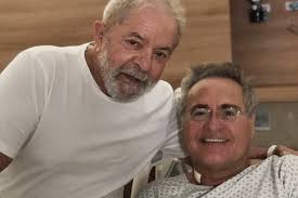 Renan calheiros é um político e advogado brasileiro. Lula Quebra Quarentena E Visita Renan Calheiros Sem Mascara Em Hospital Exame